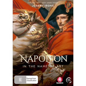 Napoleon: In the Name of Art | Napoleone - Nel nome dell